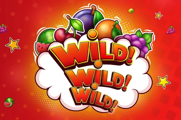 Арт слота Wild! Wild! WILD!